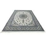 400 x 300cm Imperial Best Quality Cream-Ivory Nain Rug - Image 2