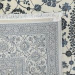 400 x 300cm Imperial Best Quality Cream-Ivory Nain Rug - Image 8