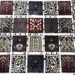 150 x 80cm Cream-Beig Soft Pile Machine-Woven Bakhtyari Design Rug - Image 5
