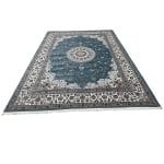 400 x 300cm Royal Blue Nain Medallion - Image 2