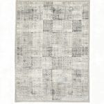 290 x 200cm Atlas Weave – Contemporary All-Over Pattern Rug
