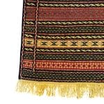 300 x 200cm Tribal Hand Woven Persian Kilim Kalat Rug - Image 4