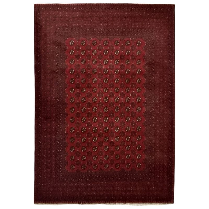 red afghan akche