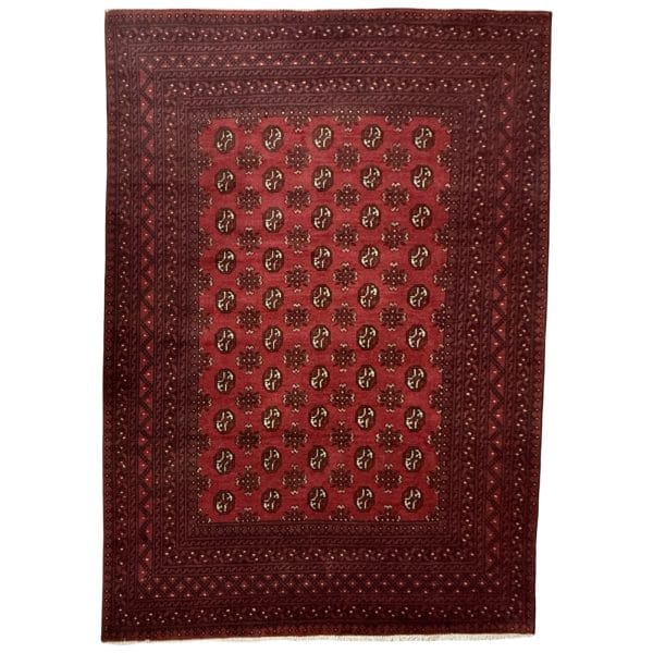 red afghan akche