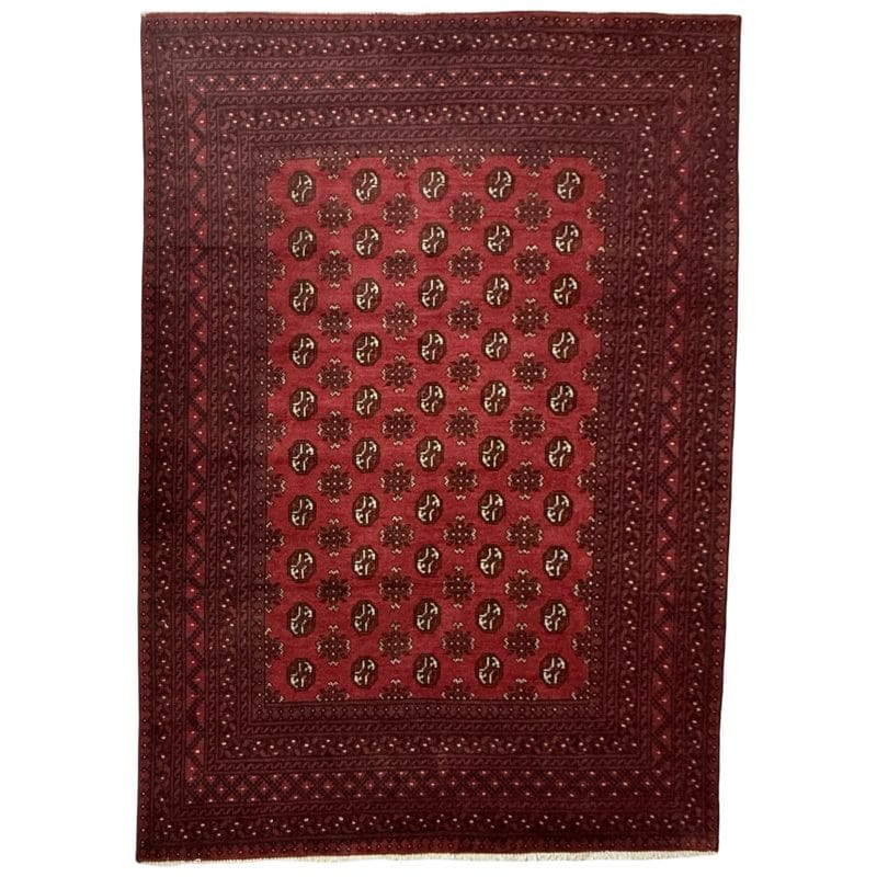 red afghan akche