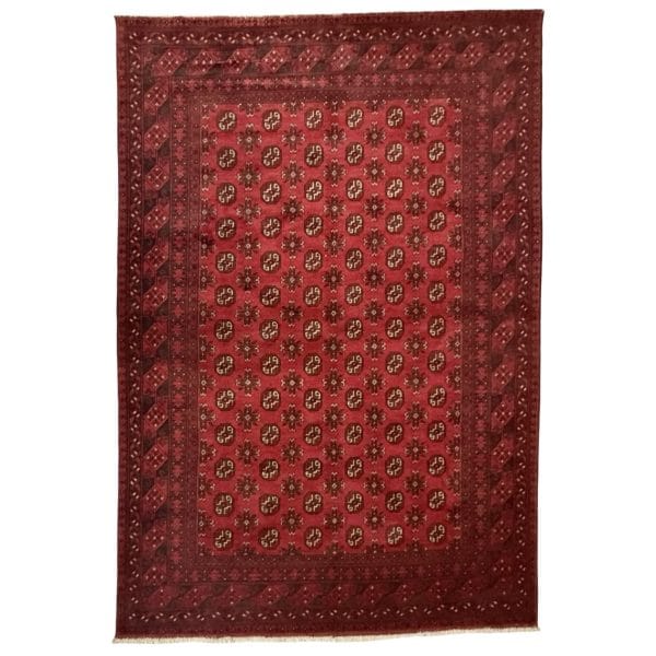 Red Afghan