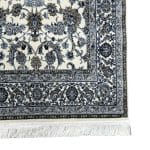 300 x 80cm Heritage Floral Persian Cream Runner - Image 4