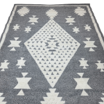 340cm x 240cm Modern Turkish Machine Made Rug - Image 3