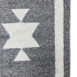 340cm x 240cm Modern Turkish Machine Made Rug - Image 5