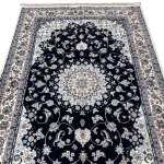 230cm x 160cm Floral Persian Design Machine Made Rug - Image 2