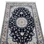 230cm x 160cm Floral Persian Design Machine Made Rug - Image 3