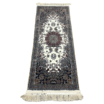 150cm x 60cm Persian Mashad Design Machine Made Rug
