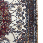 150cm x 60cm Persian Mashad Design Machine Made Rug - Image 4