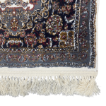 150cm x 60cm Persian Mashad Design Machine Made Rug - Image 5
