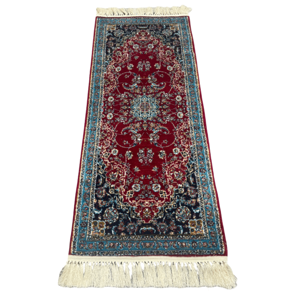 150cm x 60cm Persian Mashad Design Machine Made Rug