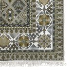 400×300cm Large Size Persian Patchwork Design Rug - Image 7