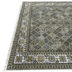 400×300cm Large Size Persian Patchwork Design Rug - Image 6