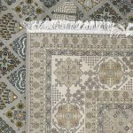 400×300cm Large Size Persian Patchwork Design Rug - Image 8