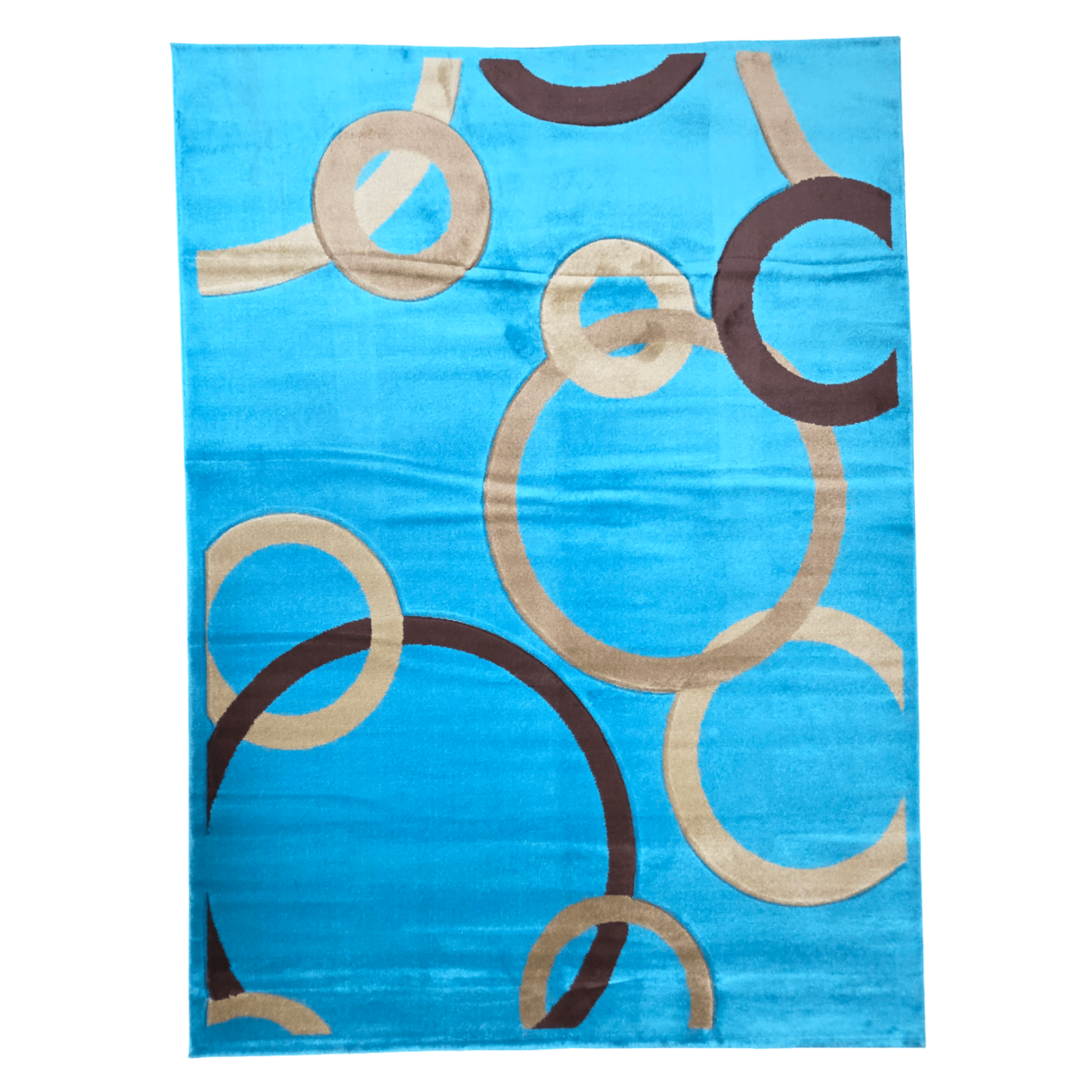 23-220cmx160cm-machine-made-rug-image-1-1 220cm x 160cm Turkish Turquoise Modern Machine Made Rug