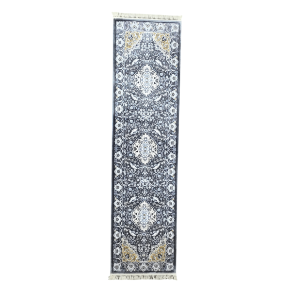 300cm x 80cm Persian Design Machine Made Runner Rug
