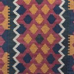 285cm x 84cm Hand-Woven Afghan Kilim – Runner Rug - Image 3