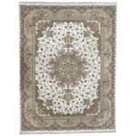400 x 300cm Persian Large Size Kashan Design Cream Rug