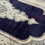 300 x 200cm Persian HandTufted Persian Kirman Rug HT - Image 5