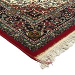 300 x 200cm Persian HandTufted Kashan Red Rug - Image 7