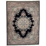 350 x 250cm Persian Machine Made Kirman Rug