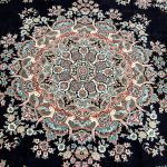350 x 250cm Persian Machine Made Kirman Rug HT - Image 4