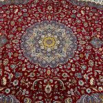400cm x 300cm Persian Machine Made Floral Rug - Image 3