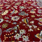 400cm x 300cm Persian Machine Made Floral Rug - Image 4