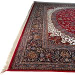 400cm x 300cm Persian Machine Made Floral Rug - Image 5