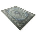 400 x 300cm Persian Larg Size Tabriz Mahi Design Rug HT - Image 3