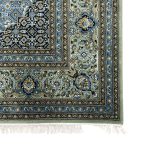 400 x 300cm Persian Larg Size Tabriz Mahi Design Rug HT - Image 8