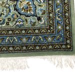 400 x 300cm Persian Larg Size Tabriz Mahi Design Rug HT - Image 9