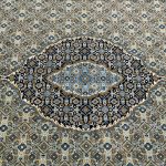 400 x 300cm Persian Larg Size Tabriz Mahi Design Rug HT - Image 5