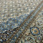 400 x 300cm Persian Larg Size Tabriz Mahi Design Rug HT - Image 6