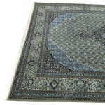 400 x 300cm Persian Larg Size Tabriz Mahi Design Rug HT - Image 7
