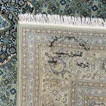 400 x 300cm Persian Larg Size Tabriz Mahi Design Rug HT - Image 10