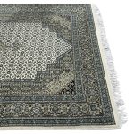 300×200 Elegant Persian Mahi Design Rug HT - Image 6