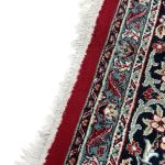 350 x 250cm Large Size Persian Red Mashhad Design Rug - Image 8