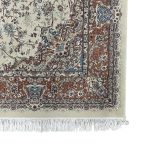 300 × 200cm Luxury Beige Persian Nain Design Rug - Image 7