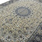 400 x 300cm Large Size Persian Toranj Floral Design Rug - Image 4