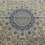 400 x 300cm Large Size Persian Toranj Floral Design Rug - Image 5