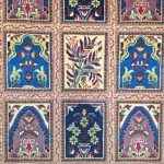 197 x 147cm Hand Knotted Afghan Tashqandi  Wool Rug - Image 5