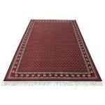 350 x 250 cm Royal Bokhara Burgundy & Ivory Rug - Image 2