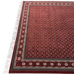 350 x 250 cm Royal Bokhara Burgundy & Ivory Rug - Image 7