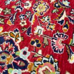 350cm x 250cm Hand-Knotted Persian Kashan Wool Rug