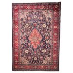 310cm x 210cm Hand-Knotted Persian Sarough Rug